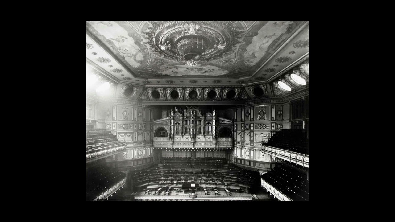 Antonín Dvořák: Cello Concerto op. 104 -- Mstislav Rostropovich, Hans Zender (Saarbrücken 1979)