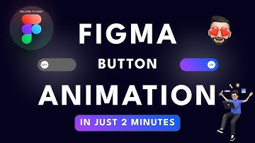 Level Up Your UI Design with Toggle Button Animation in Figma