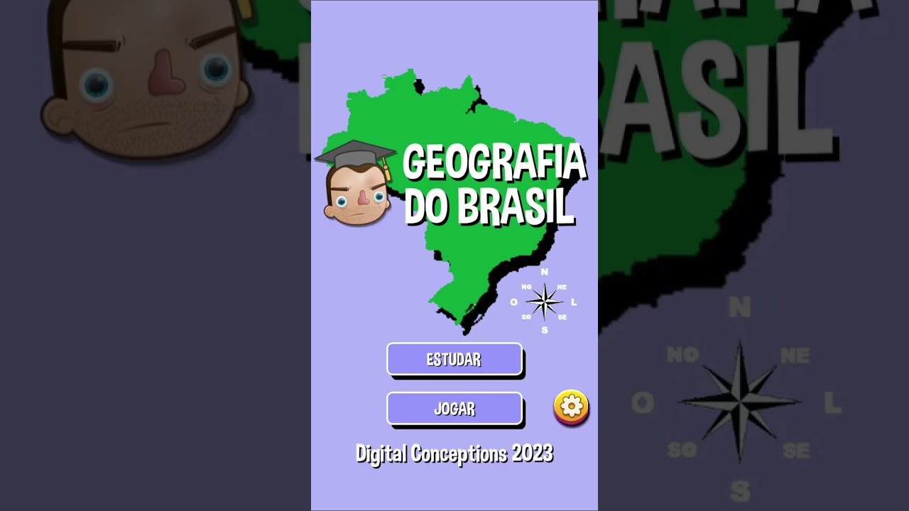 Quiz Geografia – Apps no Google Play