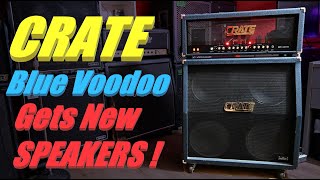 crate blue voodoo cab