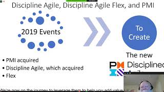 Disciplined Agile Scrum Master Info Session