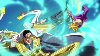 One Piece Nakama Amv