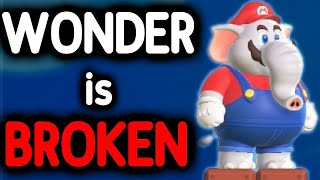 The First 10 Days of Mario Wonder Speedrunning