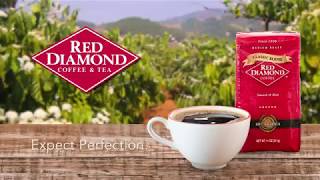 112 Years Of Red Diamond Coffee