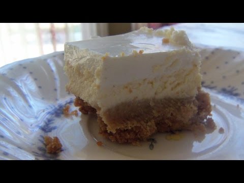 How to Make Mom's Cheesecake