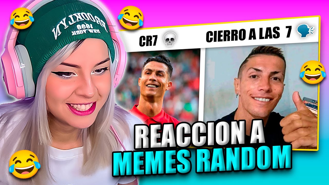 REACCIONANDO a MEMES RANDOM #654 | Pandoralovex