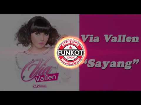 Dj Via Vallen - Sayang Versi Jepang Dan China