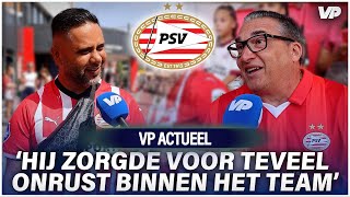 Download Lagu TAALPROBLEMEN bij PSV? ‘Heel RAAR in de VOETBALLERIJ’ 🌐 MP3 Download Lagu TAALPROBLEMEN bij PSV? ‘Heel RAAR in de VOETBALLERIJ’ 🌐 MP3