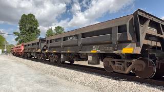 Celebrity 4 Rare Side Dump Cars Going To The Quarry, Cincinnati Eastern Railroad Passing Mount Orab, Ohio Net Worth