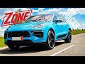 Porsche Macan Turbo: Kategóriagyőztes