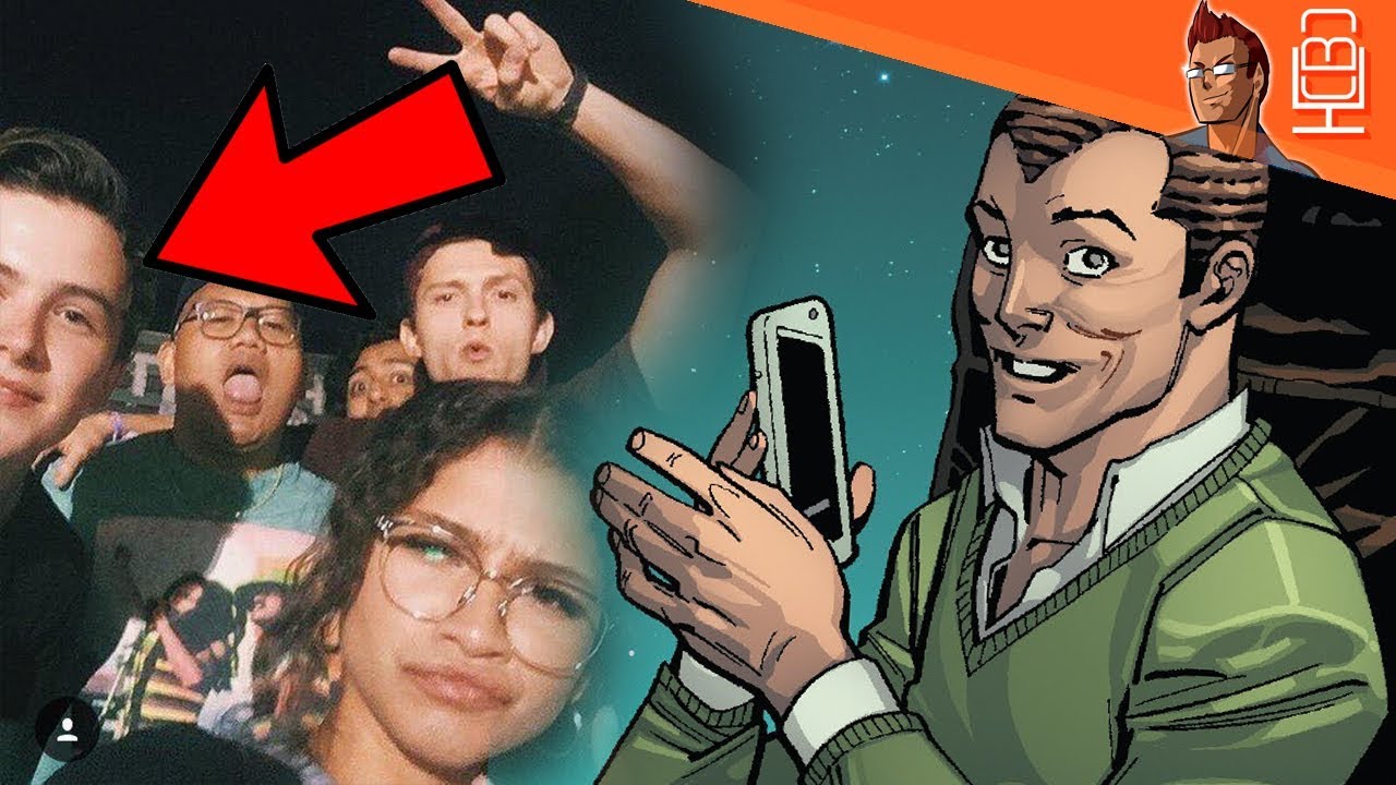 Has Harry Osborn been Cast for Spider-Man Far From Home ...