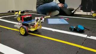 Lane Following GoPiGo - Robotics COMS4733