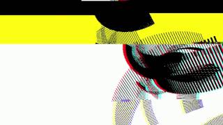 Famous Glitch Transformation - Broken TV Screen Stripes - Free Loop Effects Profile