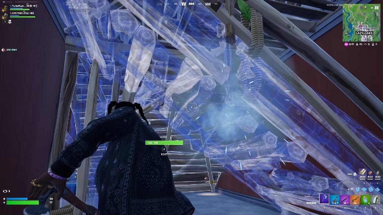 Fortnite Remixed Win - YouTube
