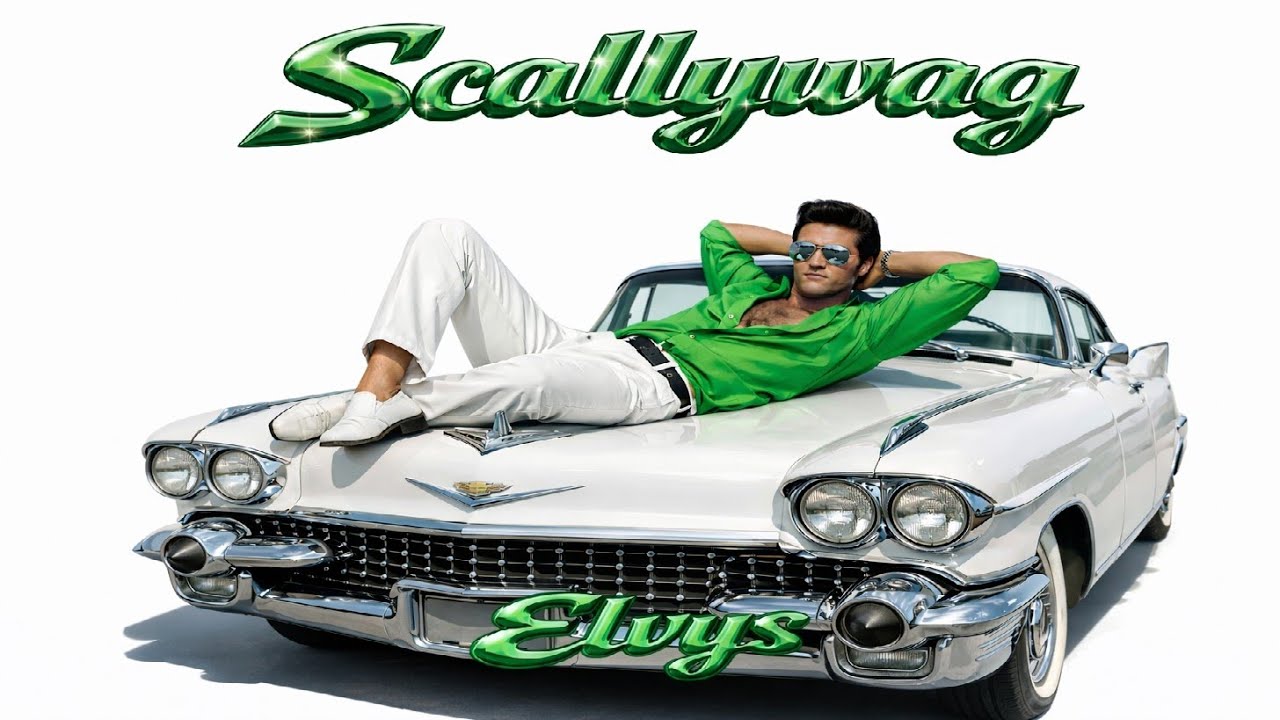 Scallywag (50s Rock) Elvis Presley (Live)
