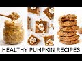 PUMPKIN RECIPES ‣‣ 3 Easy Ways to Use Pumpkin
