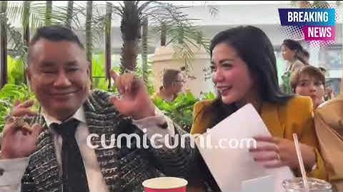 BREAKING NEWS! Hotman Paris Tanggapi Kedatangan Razman ke Makamah Agung