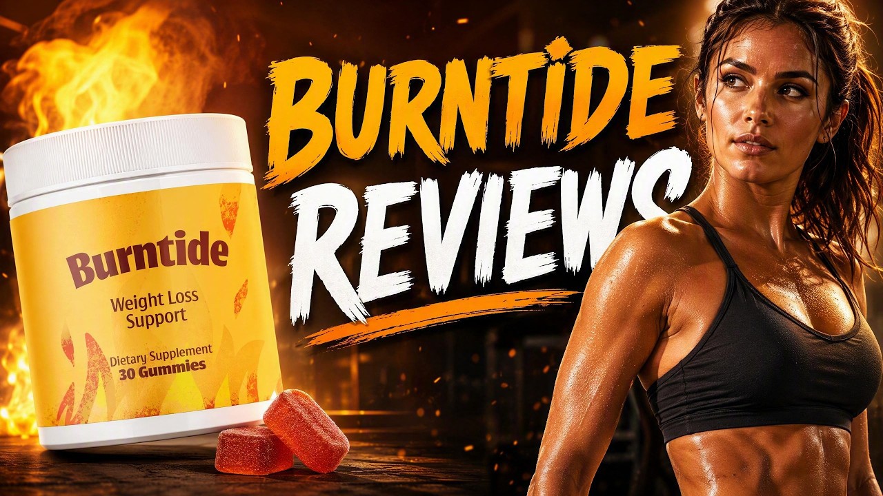 BurnTide Reviews 2026: Inside the Formula and What to Know Before Trying These Gummies