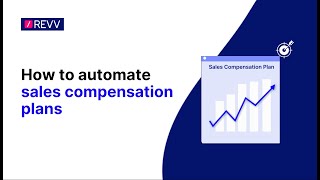 How to automate sales compensation plans