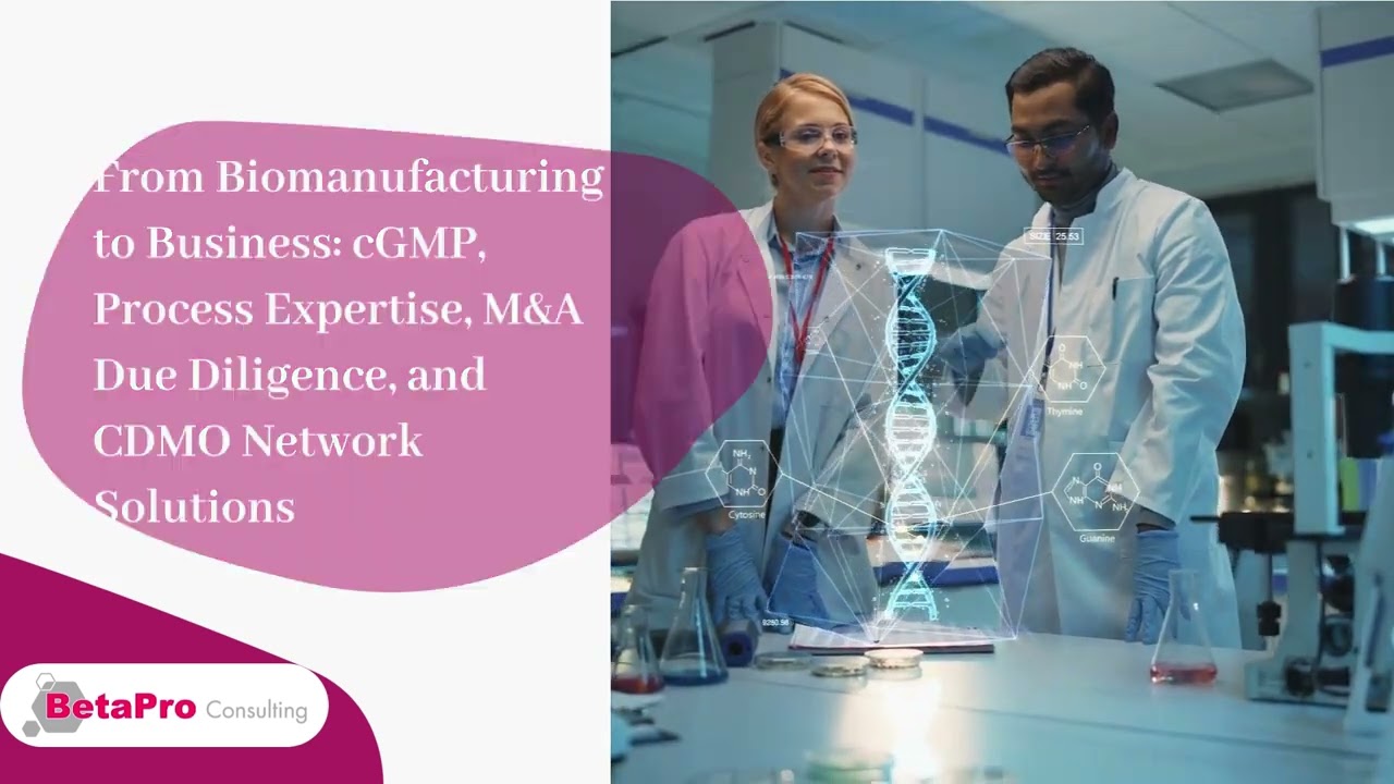 Video Corporate BetaPro Cpnsulting