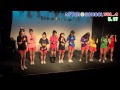 アイドルカレッジ 定期公演 AFTER SCHOOL vol.4(5月17日)