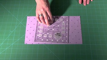 Creative Grids® Non-Slip Squares Demo