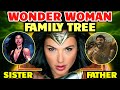 18 (Every) Members Of Wonder Woman&#39;s Insanely Powerful Family - Entire Wonder Woman Family Tree