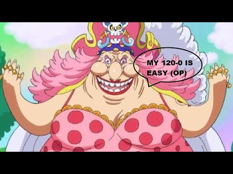 BIG MOM IS OP IN ABA (BUSTED)