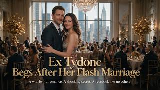 【FULL】Ex Tydone Begs After Her Flash Marriage #AIDrama #ModernDrama #Revenge