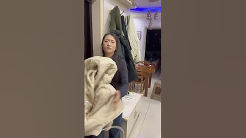 I was speechless for a moment #Reversal#Funny Couple s Daily life#Unexpected ending Trendi