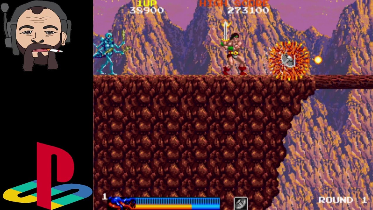 Rastan Emu World record attempt