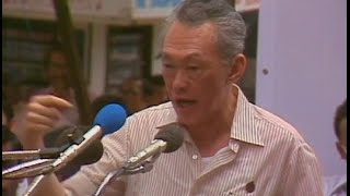 Lee Kuan Yew: In His Own Words  - The Mandate To Rule