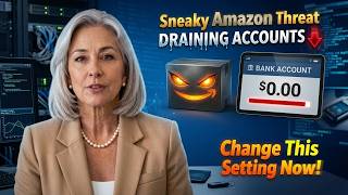 COURT : The SNEAKY Amazon Threat DRAINING Accounts — Change THIS Setting Now!