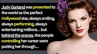 What They Did to Judy Garland Behind the Scenes