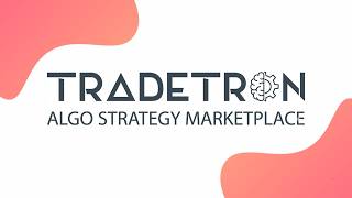 SMA Crossover Strategy (Positions & Exit Setup) | Tradetron  Advanced Strategy Builder Part 3