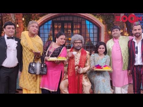 Chandan Prabhakar makes a comeback in 'The Kapil Sharma show' | Telly Scope