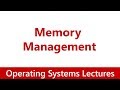Operating System #05 Memory Management: Process, Fragmentation, Deallocation,