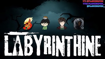 Labyrinthine | Chapter 1 & 2 - Lost in the Maze