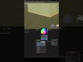 DAY 42 OF MAKING RANDOM SH*T ON BLENDER: THE BACKROOMS 🟡🧱