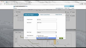 How to scan your Salesforce code using Checkmarx online scanner