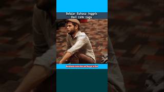 Let her go-Passenger | belajar bahasa Inggris dari lirik lagu #belajarbahasainggris