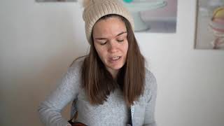 Cherry Wine   Hozier Cover