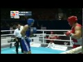 Light Heavy (81kg) R16 - Bosnjak Dzemal (BIH) VS Meng Fanlong (CHN) - 2011 AIBA World Champs