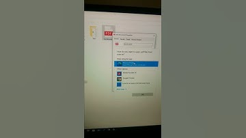 How to change what program opens a file in windows