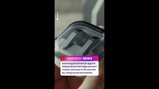 Tired of motion sickness during travel? 🚗