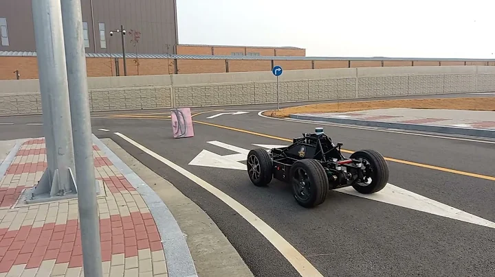 Autonomous driving - collision avoidance