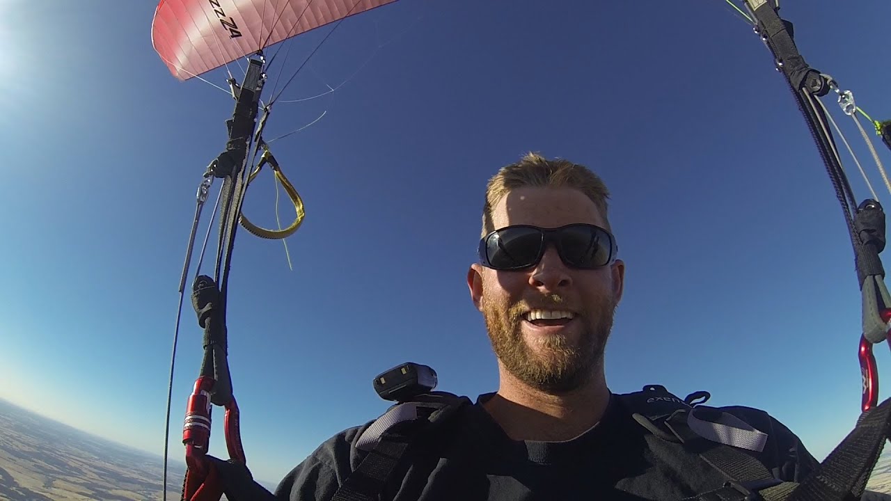 Paragliding Western Australia, Perth and Beyond. YouTube