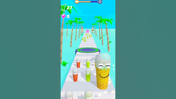 Juice Run gameplay walkthrough New updated games max level,android iOS ,2021