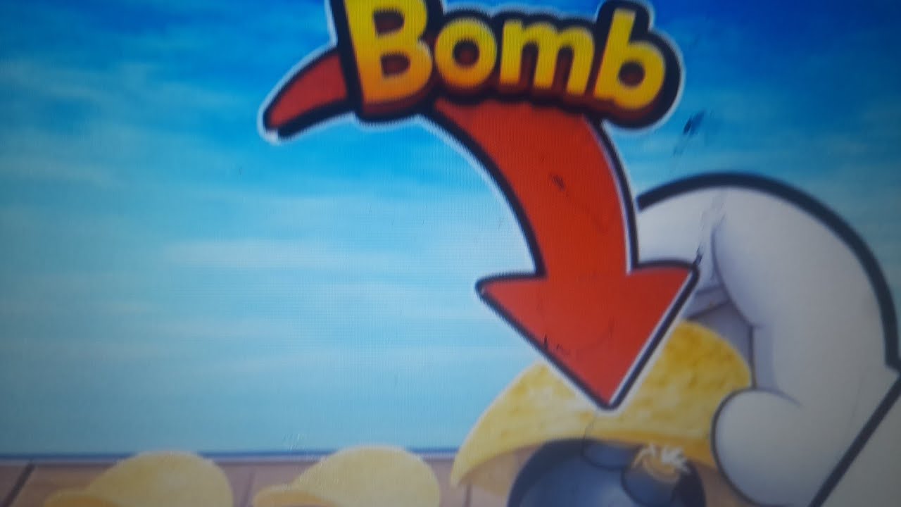 Gramy w Zatrutego Czipsa (Roblox) 