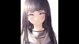 Naruto Characters singing 'Dusk till dawn' #anime #naruto #hinata